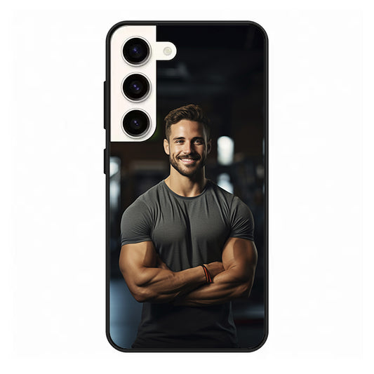 Coque Personnalisée pour Samsung Galaxy S22