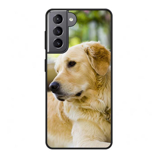 coque personnalisée samsung galaxy S21fe