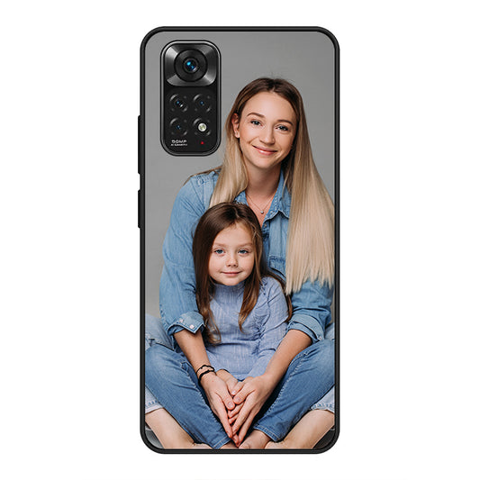 coque personnalisée redmi note 11