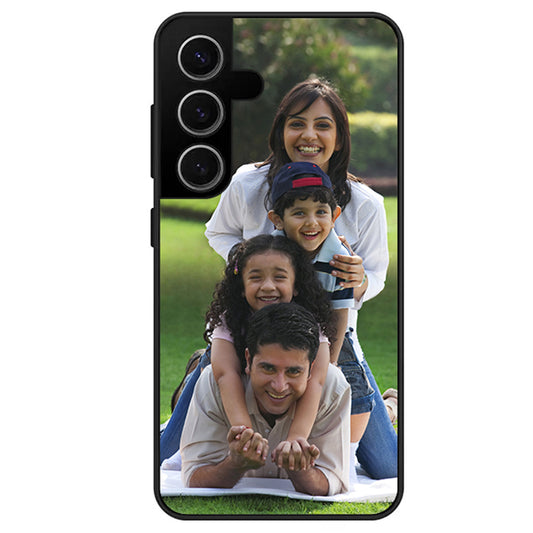 coque personnalisée samsung galaxy S24fe
